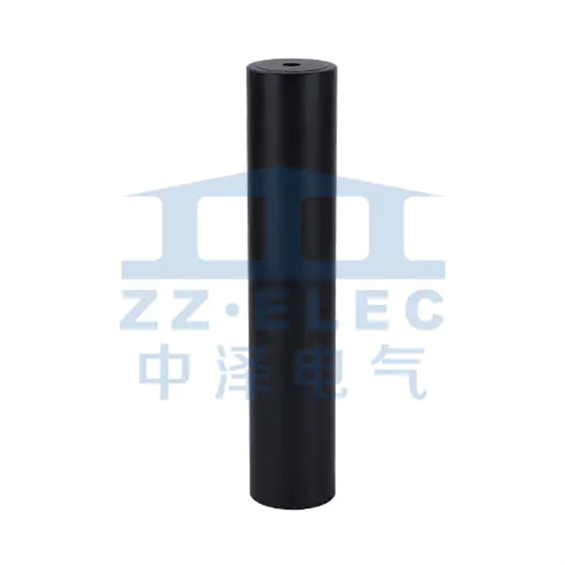 Itim na bagong enerhiya super capacitor cylindrical shell