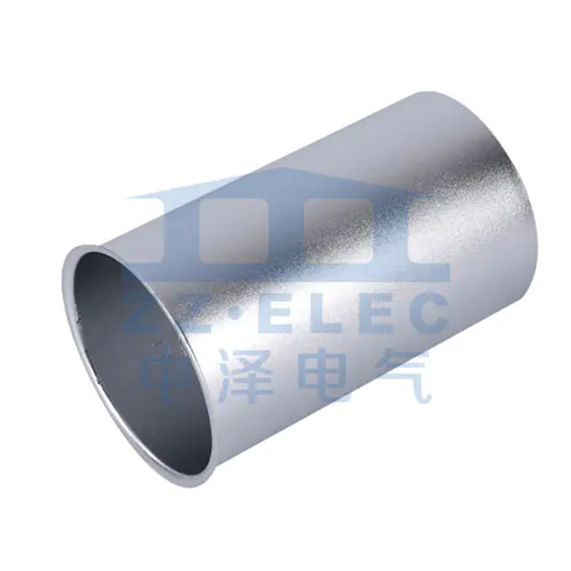 Makabagong bagong enerhiya super capacitor cylindrical shell