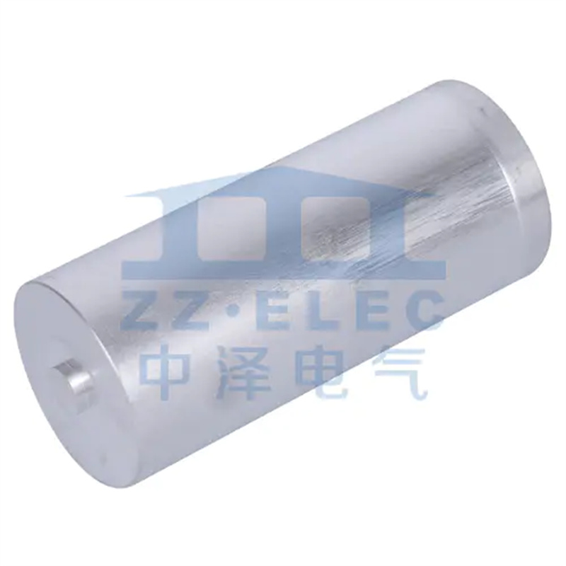 Bagong enerhiya super capacitor cylindrical shell-aluminyo shell