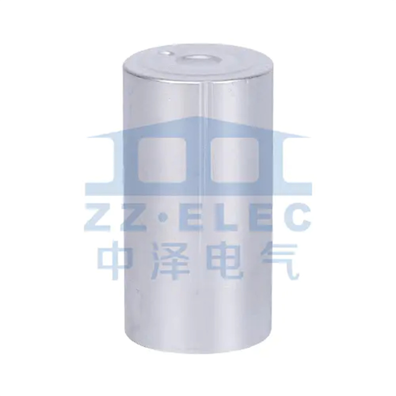 Bagong Uri ng Aluminyo Shell-New Energy Super Capacitor Cylindrical Shell