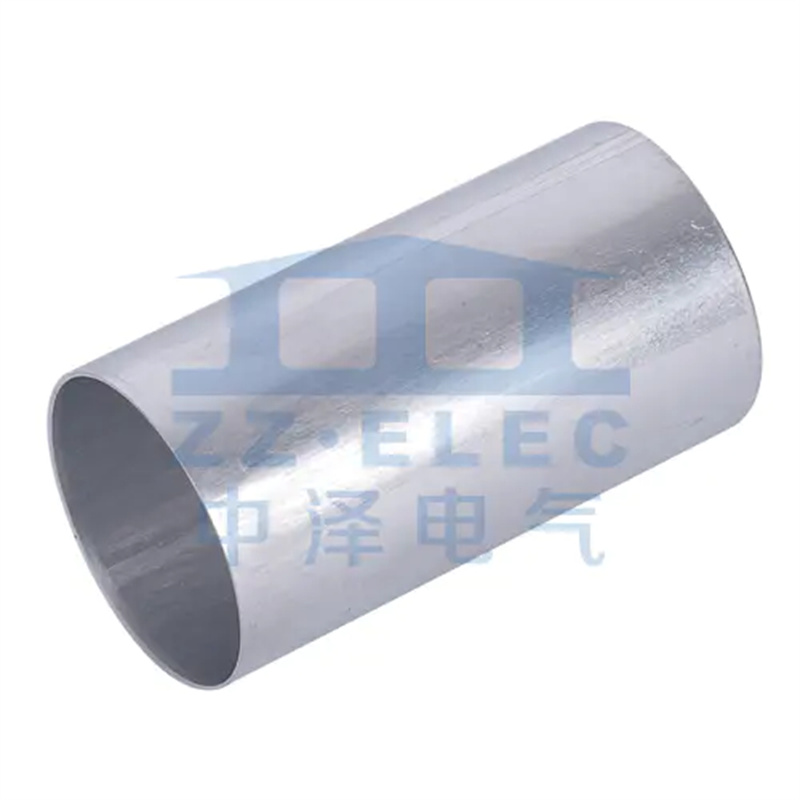 Bagong Uri ng Aluminyo Shell-New Energy Super Capacitor Cylindrical Shell