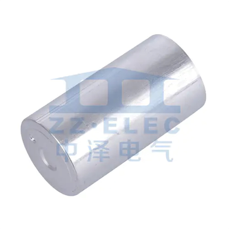 Bagong Uri ng Aluminyo Shell-New Energy Super Capacitor Cylindrical Shell