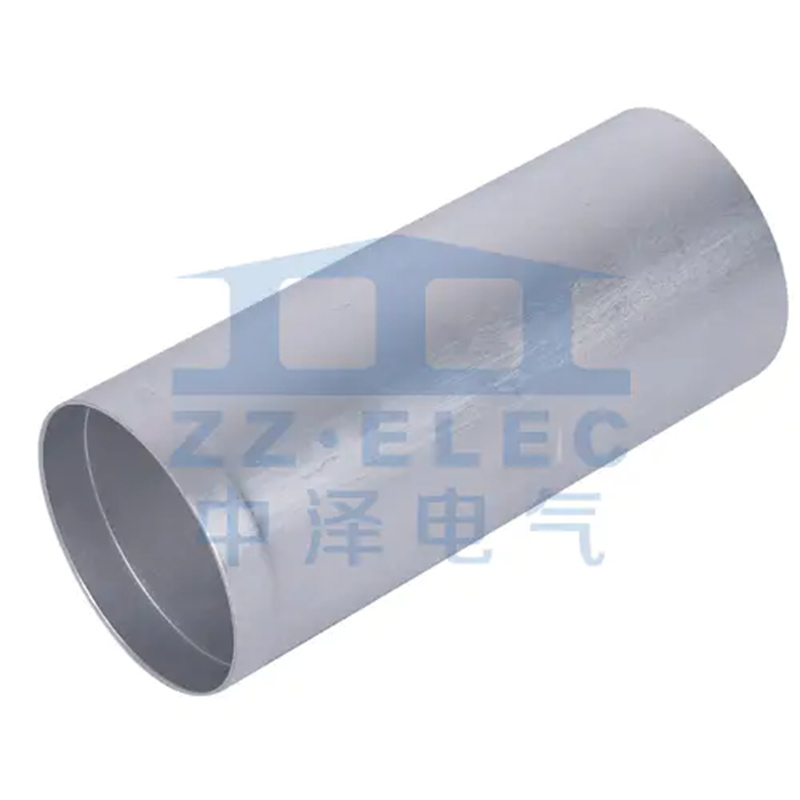 Pinakamahusay na pagbebenta ng bagong enerhiya super capacitor cylindrical shell