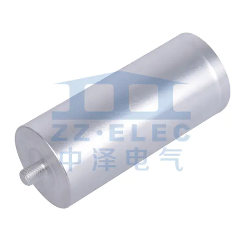 Pinakamahusay na pagbebenta ng bagong enerhiya super capacitor cylindrical shell