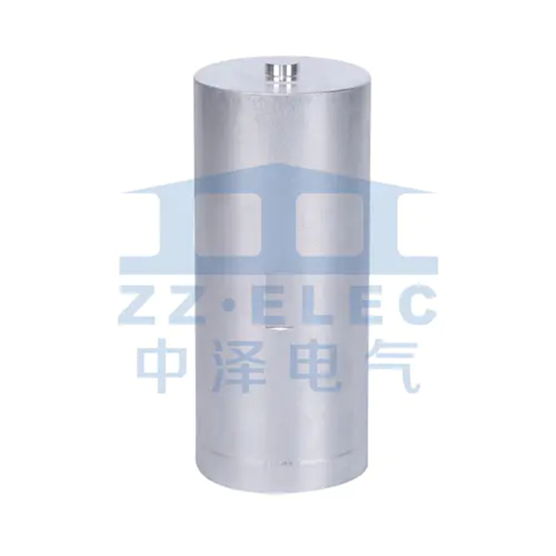 Napapasadyang Bagong Enerhiya Super Capacitor Cylindrical Shell