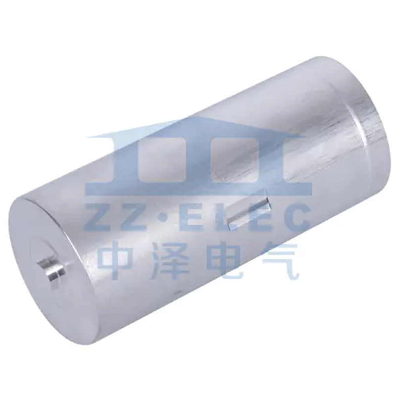 Napapasadyang Bagong Enerhiya Super Capacitor Cylindrical Shell