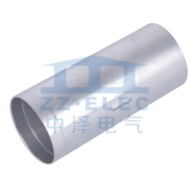Napapasadyang Bagong Enerhiya Super Capacitor Cylindrical Shell