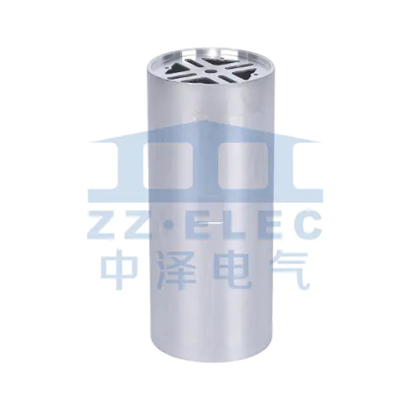 Ang bagong enerhiya na super capacitor cylindrical shell ay angkop para sa mga sangkap ng kapasitor
