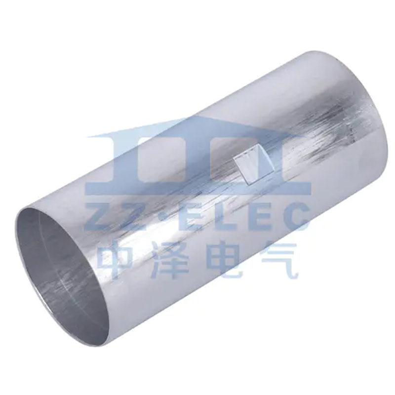 Ang bagong enerhiya na super capacitor cylindrical shell ay angkop para sa mga sangkap ng kapasitor