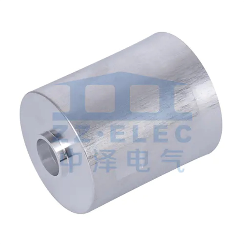 Pagpapasadya ng Pabrika Bagong Enerhiya Super Capacitor Cylindrical Shell