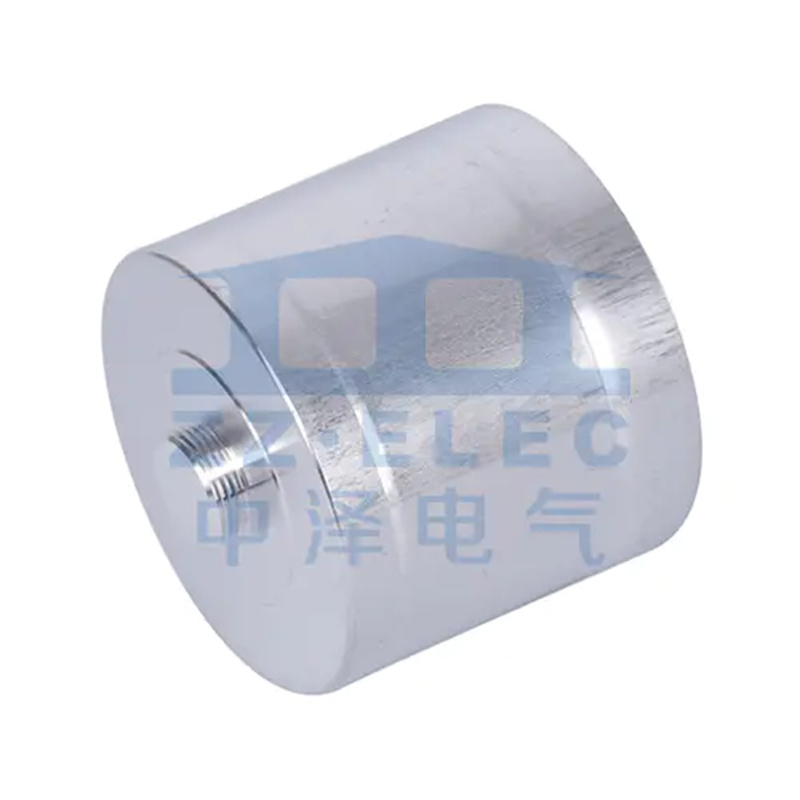 Bagong enerhiya super capacitor cylindrical shell-short cylindrical na hugis