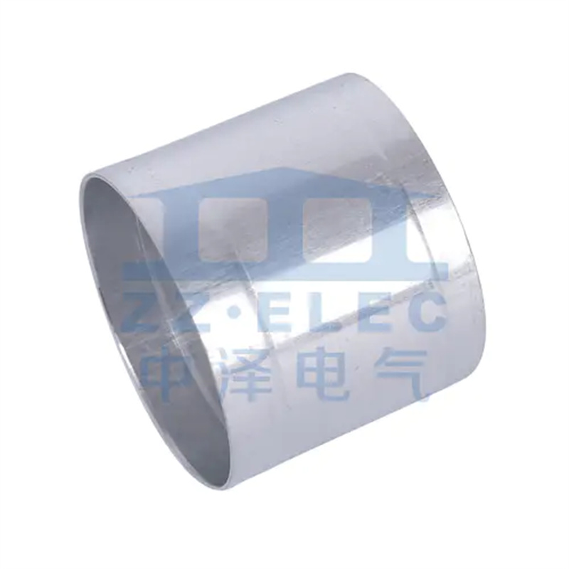Bagong enerhiya super capacitor cylindrical shell-short cylindrical na hugis