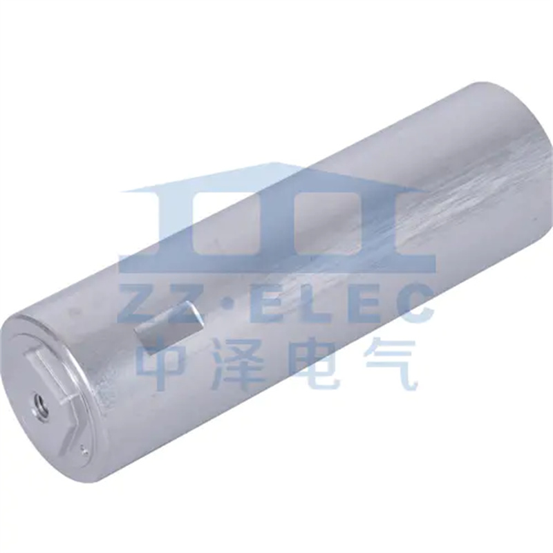 Mataas na pagganap ng bagong enerhiya super capacitor cylindrical shell