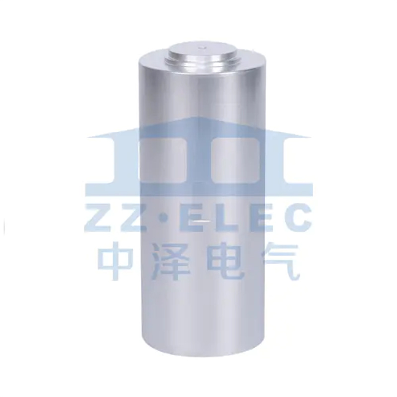 Napapasadyang Disenyo Bagong Enerhiya Super Capacitor Cylindrical Shell
