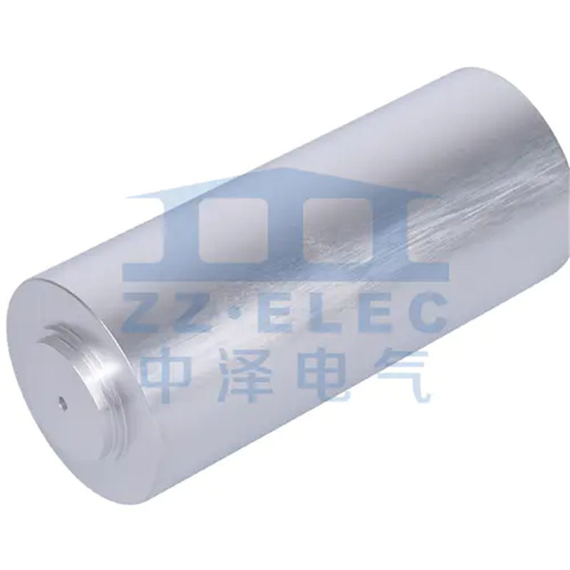 Napapasadyang Disenyo Bagong Enerhiya Super Capacitor Cylindrical Shell