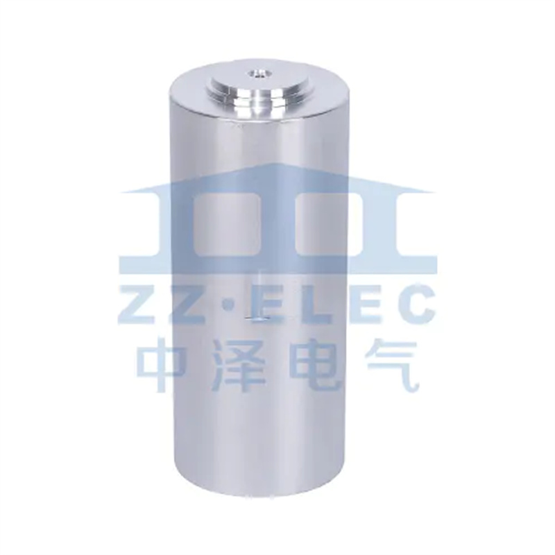 Ang pag -save ng enerhiya ng bagong enerhiya super capacitor cylindrical shell