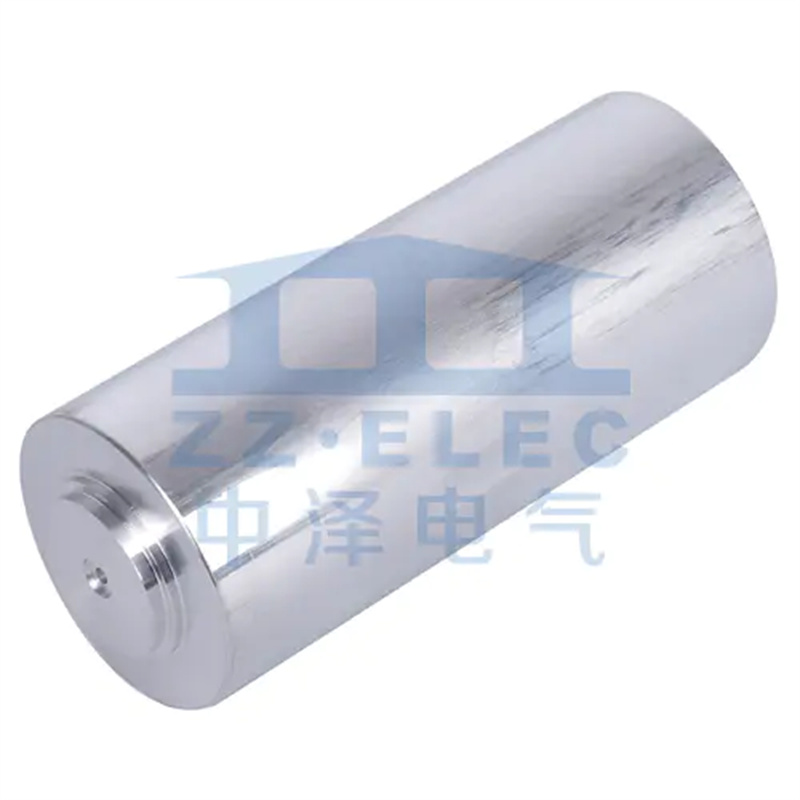 Ang pag -save ng enerhiya ng bagong enerhiya super capacitor cylindrical shell