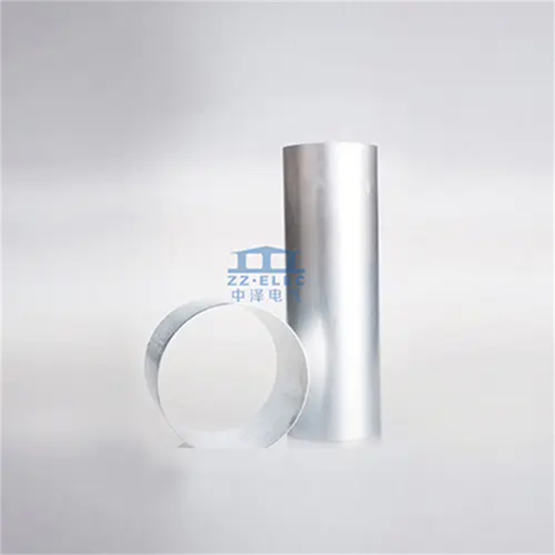 Makabagong bagong enerhiya super capacitor cylindrical shell