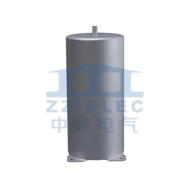 Kaso ng aluminyo ng capacitor