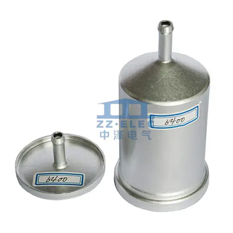X Fuel Filter Fuel Filter Cover & Housing