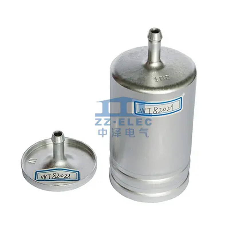 X Fuel Filter Fuel Filter Cover & Housing 2