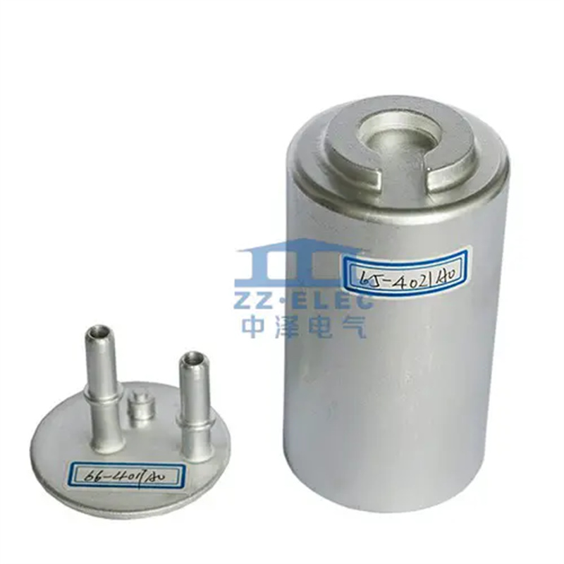 Ituon ang Fuel Filter Cover & Housing 3