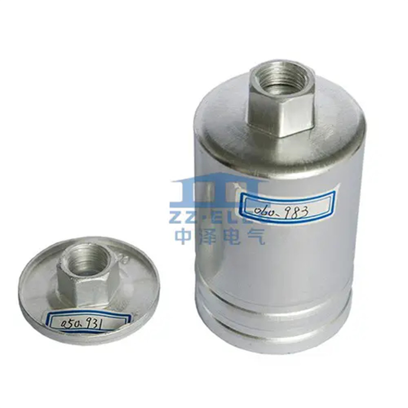 Jaguar XJ Fuel Filter Cover & Housing
