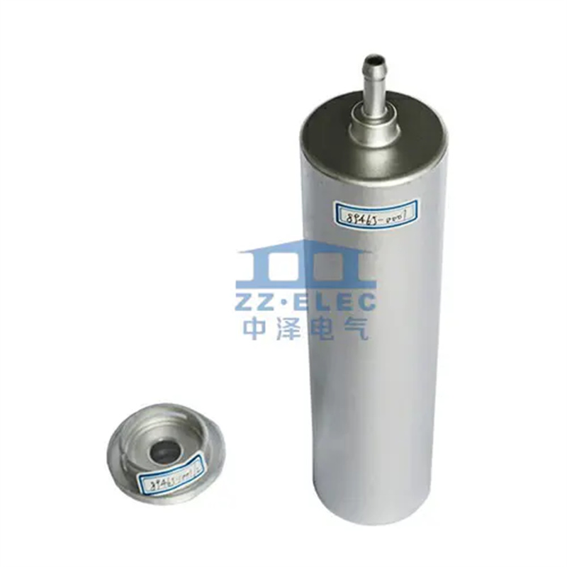 BMW 4 mapapalitan ang Fuel Filter Cover & Housing