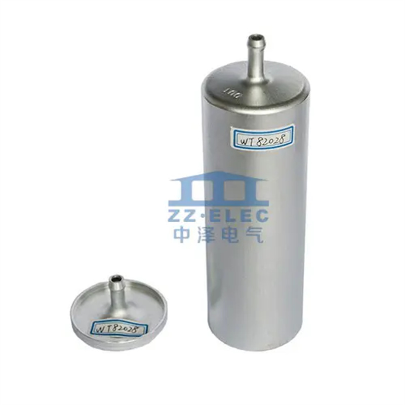 BMW 5 Paglalakbay Fuel Filter Cover & Pabahay