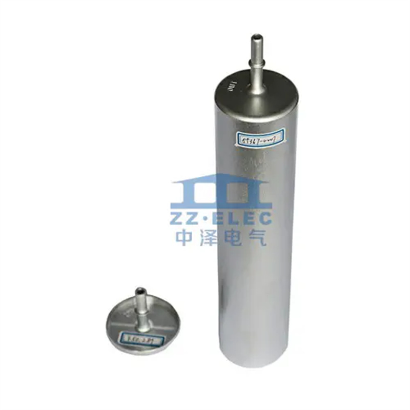 BMW 4 mapapalitan ang Fuel Filter Cover & Housing