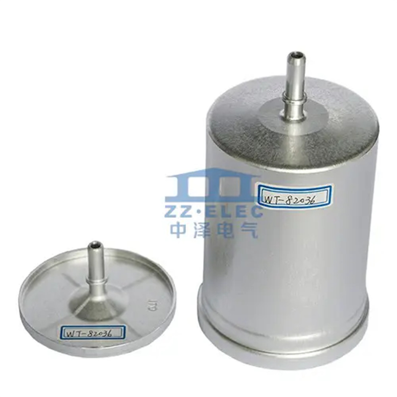 Bora Fuel Filter Cover & Housing 05-With Wom