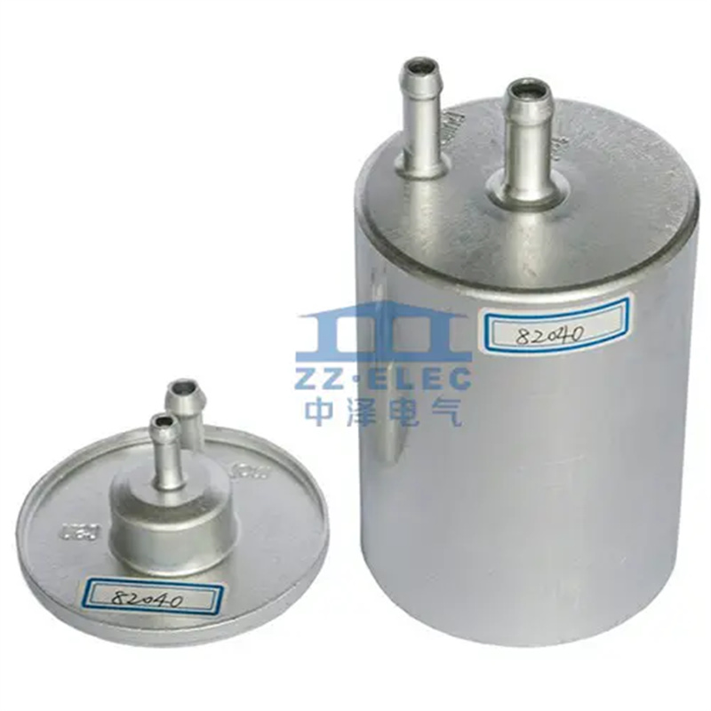 Benz SL Fuel Filter Cover & Housing