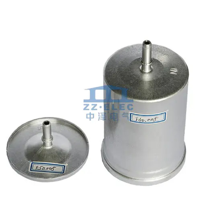 Propesyonal na pasadyang Bora Fuel Filter Cover & Housing 04