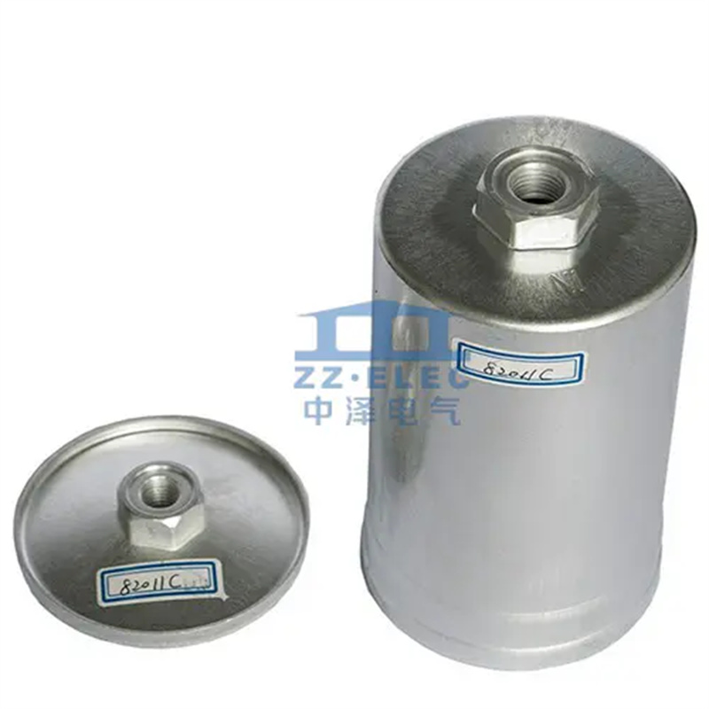 Napapasadyang Benz Fuel Filter Cover & Housing 02