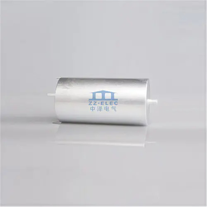 Customized capacitor case